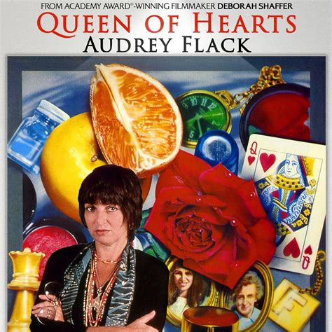 Queen of Hearts: Audrey Flack - VTIFF