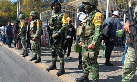 Guardia Nacional Aplica Plan Gn A Por Choque De Trenes En L Del Metro