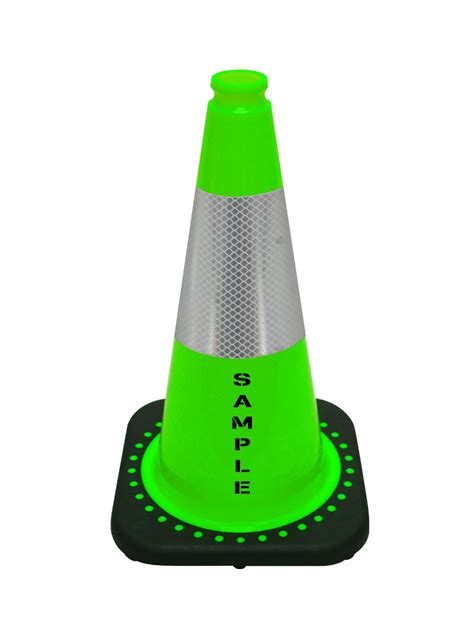 JBC Traffic Cones Traffic Safety Store