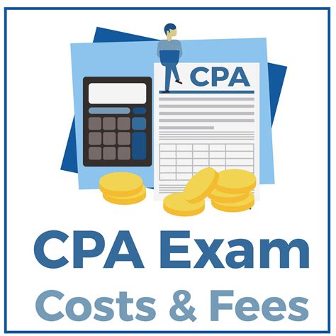 The 5 Biggest Cpa Exam Costs And License Fees 2025 Update