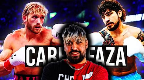 IMOGEN REACTIONEAZA LA Logan Paul Vs Dillon Danis Si KSI Care E Faza