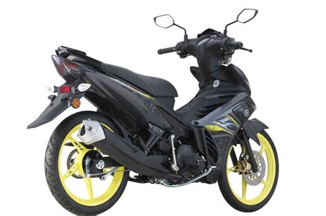 Gambar Modifikasi Motor Jupiter Mx 135 Cc