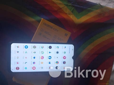 Realme C Y Used For Sale In Natore Bikroy