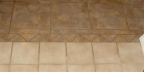 How To Connect The Existing Tile Flooring With A New One