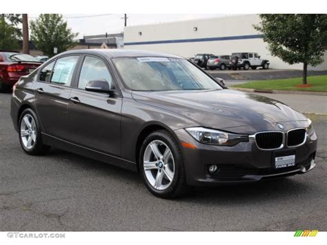 2014 Mojave Metallic BMW 3 Series 320i XDrive Sedan 95652616 Photo 2