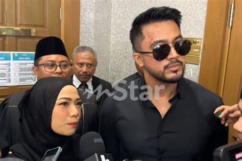 Tidak Bermusuh Aliff Aziz Dan Ruhainies Masih Berhubung Seperti Biasa