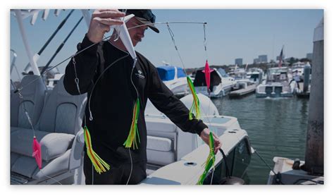 Directional Spreader Bar for Bluefin Tuna – Stealth Offshore