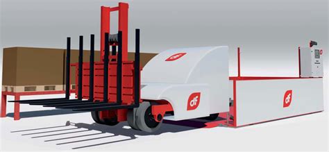 Automatic Truck Loading Systems Loading And Unloading Systems For Trucks