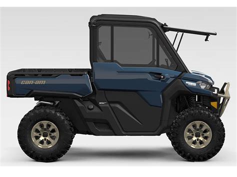 2025 Can Am Defender Limited