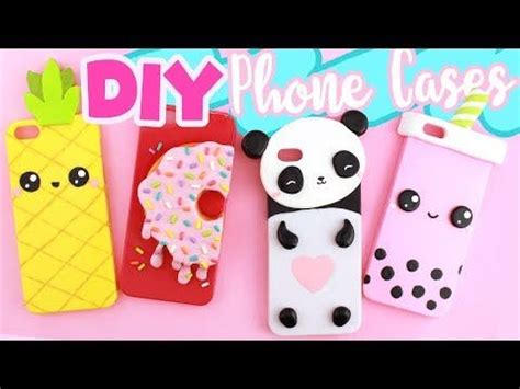 Diy Rainbow Phone Cases Easy Cute Phone Projects Iphone Hacks