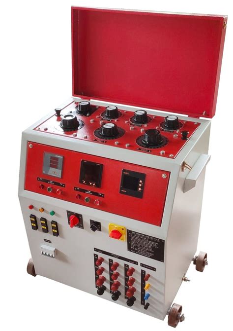 Sbe Plt Single Phase Phantom Load Test Kit At Number