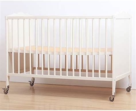 Bassett Drop Side Crib