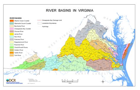 Hydrologic Unit Geography