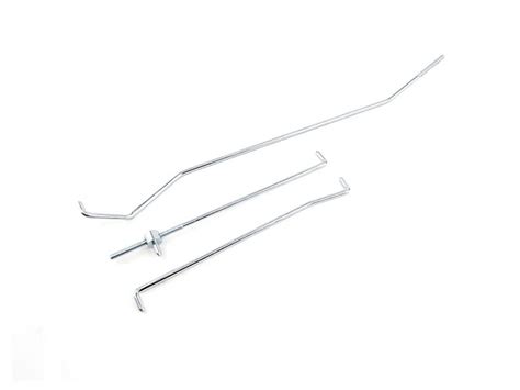 1969 70 Door Lock Rod Set Rh 3pc Set Autoware