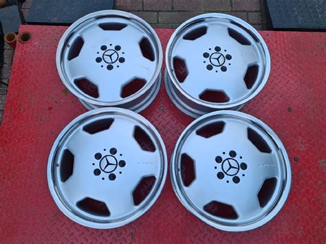 Felgi 18 Amg 5x112 Niska Cena Na Allegro Pl