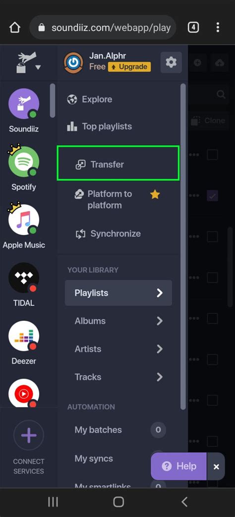 Como Converter Uma Lista De Reprodução Do Spotify Para Apple Music