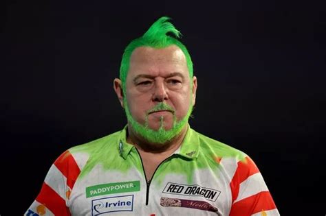 Peter Snakebite Wright Sensationally Knocked Out Of World Darts