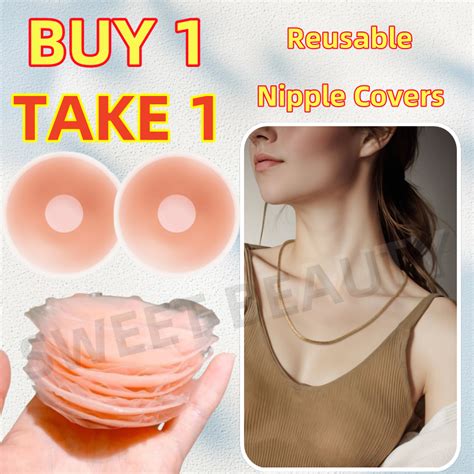 Pcs Set Pcs Set Cover Nipple Pads Silicon Womenswear Accessory Bra Lingerie Lady Comfort