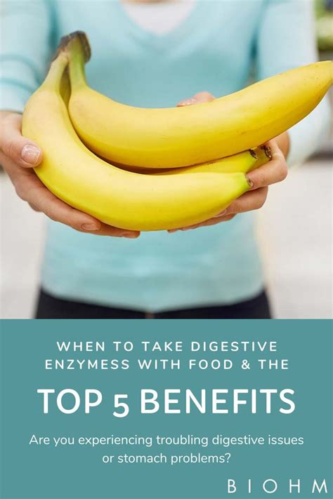 When To Take Digestive Enzyme Supplements With Food The Top