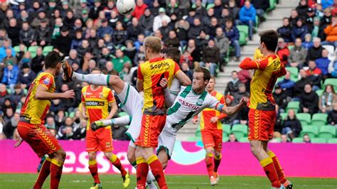 Fc Groningen Boekt Nipte Thuiszege Op Go Ahead Eagles Sport Nu Nl