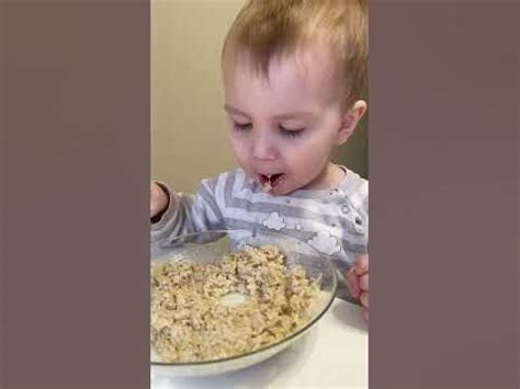 Здоровый аппетит 😋(здоровенный) #рекомендации #дети #мама #малыш # ...