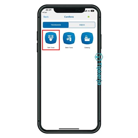 Cara Tarik Tunai Bca Tanpa Kartu Di Atm Dan Indomaret