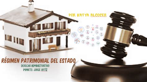 RÉGIMEN PATRIMONIAL DEL ESTADO by KATYA ALCOCER on Prezi