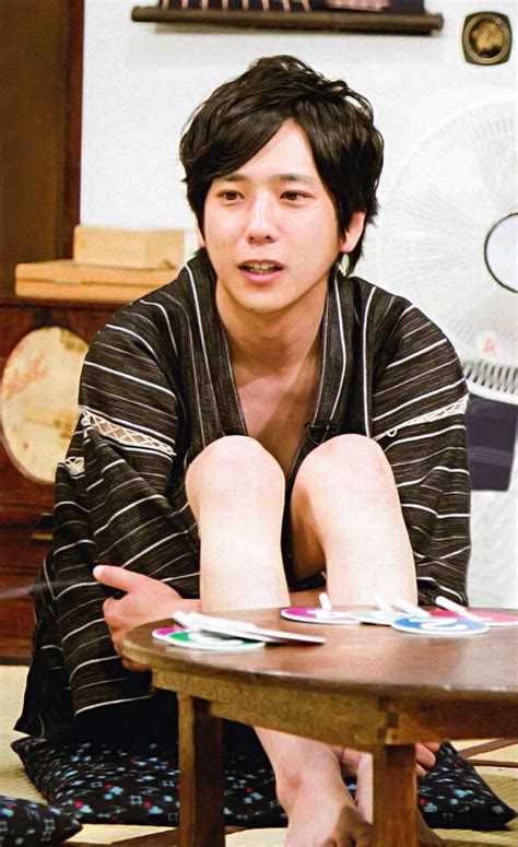 You Are My Soul Ninomiya Kazunari The Perfect Guy Japanese Boy