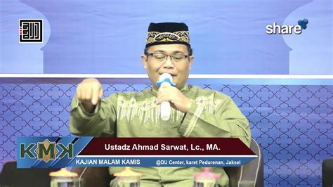 Siapa Saja Yang Diwajibkan Shalat Berjamaah Ustadz Ahmad Sarwat Lc