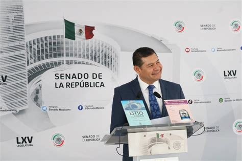 En El Senado Impulsaremos La Sustituci N De Importaciones Propuesta Por