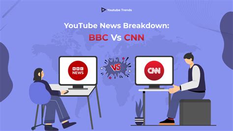 Compare BBC Vs CNN Top 2 News Channel BBC CNN News