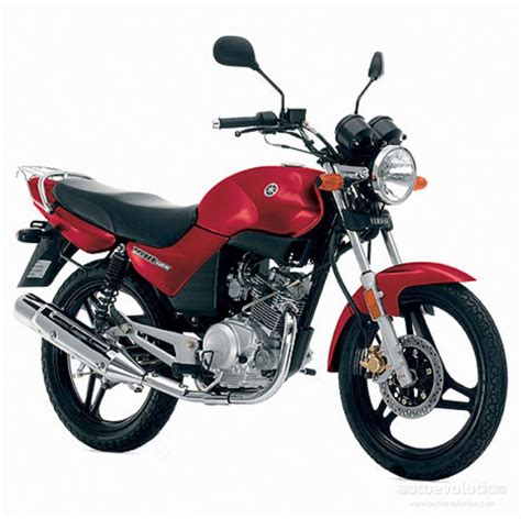 Yamaha ybr 125 фото
