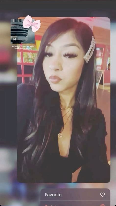 Pin by ୨ ୧ on hair s in 2025 Pretty latinas Cute latina Pretty selfies