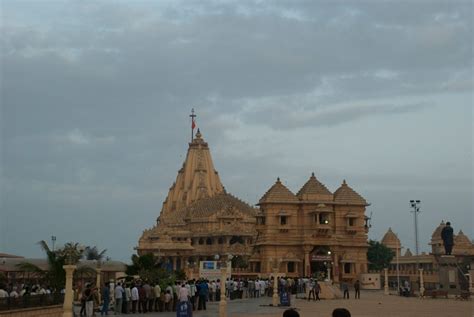 Famous Jyotirling Somnath Wikisomnath Flickr