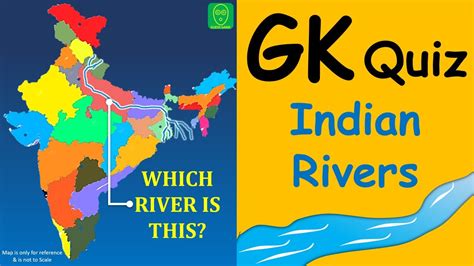 Gk Quiz Indian Rivers Answer Gk Questions On Rivers Of India Using