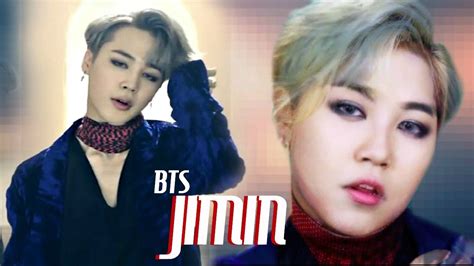 BTS Jimin Blood Sweat Tears Makeup Tutorial YouTube