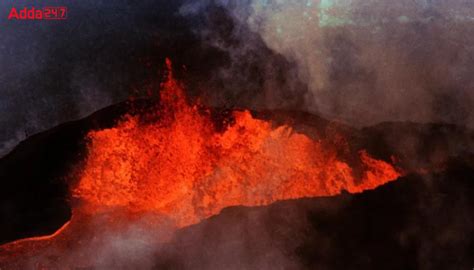 World S Largest Active Volcano Mauna Loa Erupted In Hawaii