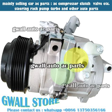 High Quality Air Conditioning Compressor For Lexus GX 470 2000 2005