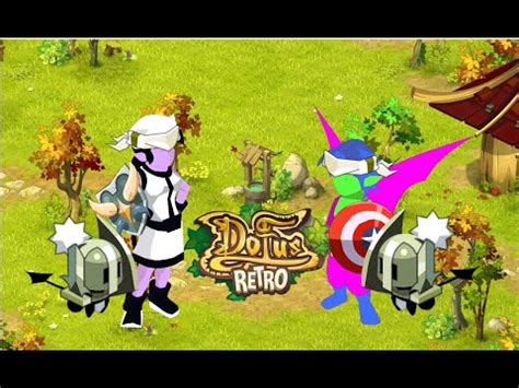 OSA G5 VS ENI G10 LA STRAT POUR GAGNER Dofus Retro PvP Boune