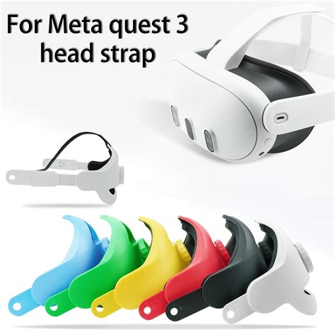 Head Strap For Meta Quest 3 Comfort Elite Strap For Oculus Quest 3