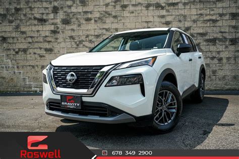 Used 2023 Nissan Rogue S For Sale ($32,996) | Gravity Autos Roswell ...