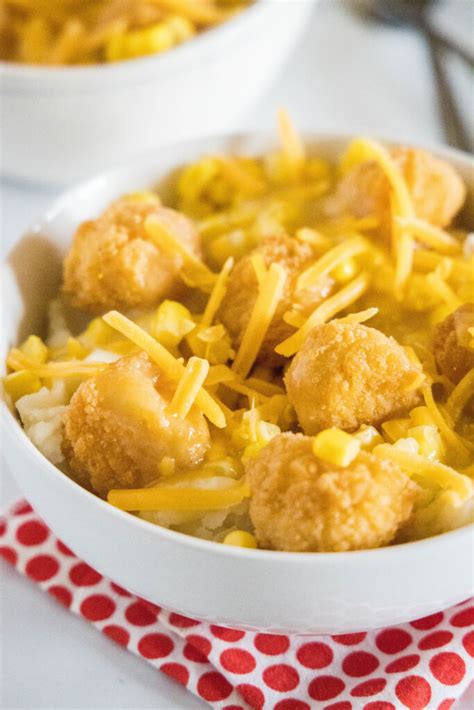 Copycat Kfc Bowl Dinners Dishes And Desserts