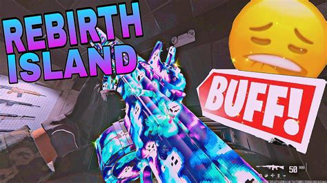 My STG 44 Build Is INSANE On REBIRTH ISLAND YouTube