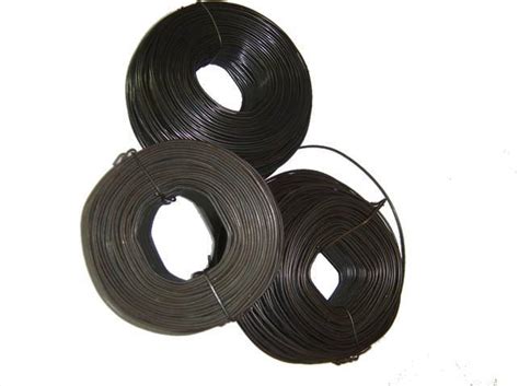 Rebar Tie Wire Pvc Coated Black Annealed Galvanized