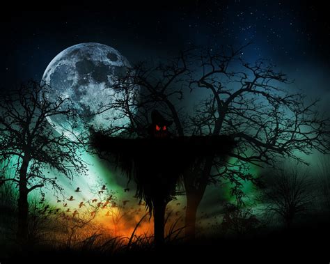 🔥 [76+] Halloween Wallpapers Free | WallpaperSafari