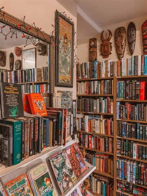 York Bookshops 15 Bookshops In York That Bookworms Need To Visit