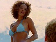 Naked Karyn Parsons In The Job