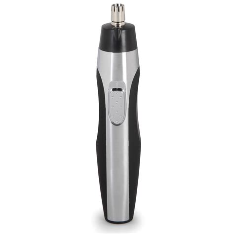 The Best Nose Hair Trimmer - Hammacher Schlemmer