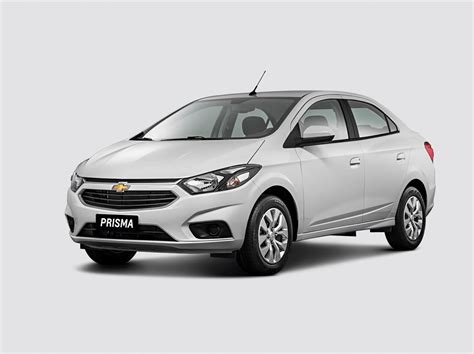 Chevrolet Prisma 2017 Autocosmos