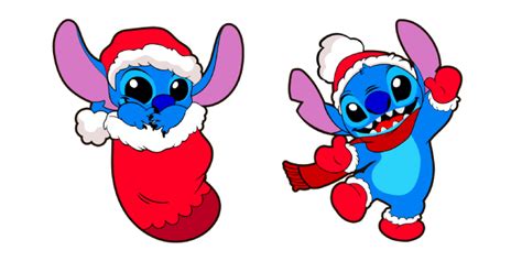 Lilo And Stitch Christmas Stitch Lilo And Stitch Christmas Svg Stitch